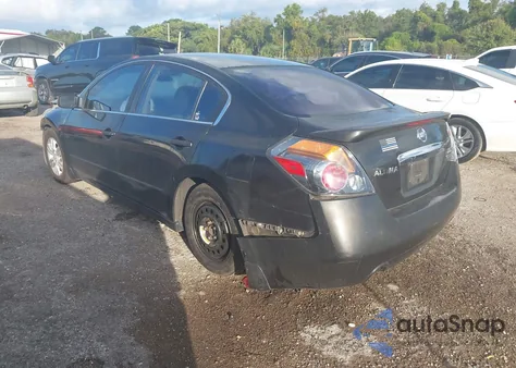 2011 Nissan Altima 2.5 S из США, поврежденный, VIN 1N4AL2AP5BN441072